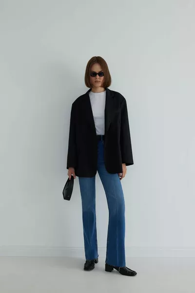 Ceinture noire Route Gold à boucle