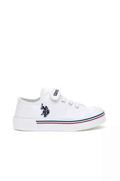 Jungen Weiße Sportschuhe 