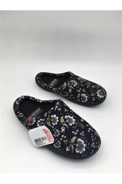 Зимни домашни чехли