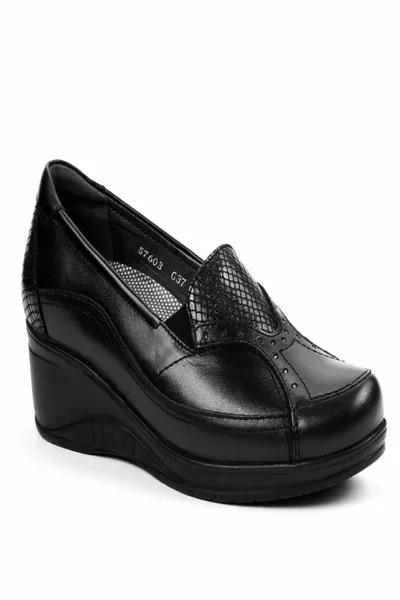 Rosa-g Comfort Women's Shoes Black