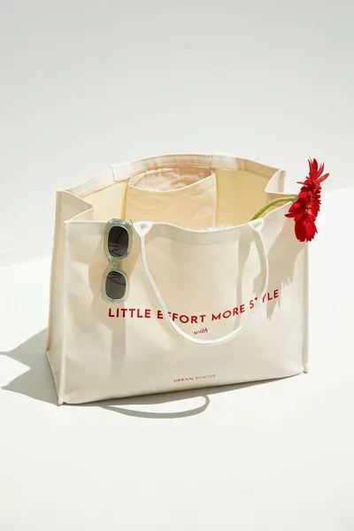 حقيبة كلارا القماشية