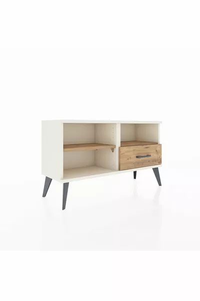 Arges Kast 2 Planken 1 Lade Agaat-Spar