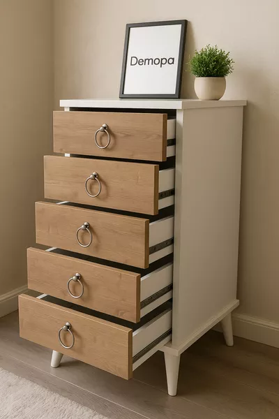 MG Dresser / Chest of Drawers