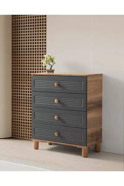 FİNİKE MDF ŞİFONYER