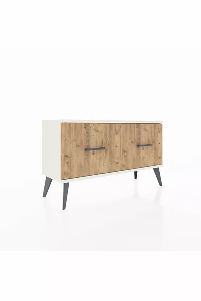 Arges Şifonyer 2 Çekmeceli  Aytaşı-Aytaşı/Çam