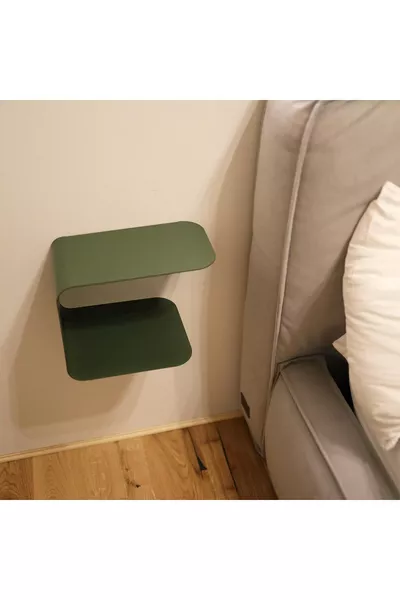 Duvara Monte Komodin 2'li Set