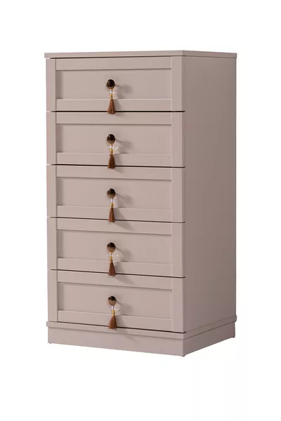 خزانة غسيل دورو بخمس أدراج