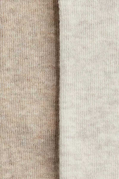 جوارب مثقوبة مزدوجة