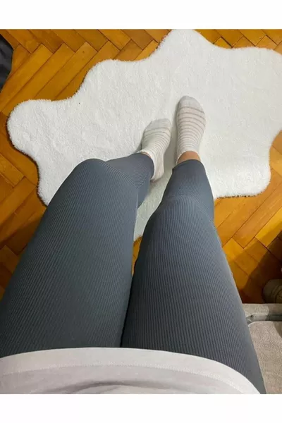 طماق نسائية مع أضلاع, لباس ضيق مع رفع لباس ضيق مضلع عالي الخصر, طماق رياضية, طماق مع أضلاع, طماق