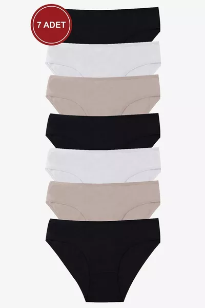 Women's 7-Pack Stretch Briefs