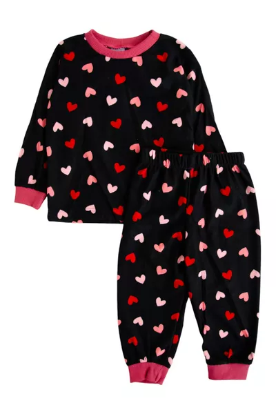 Ensemble pour bébés et enfants à imprimés variés 1-4 ans