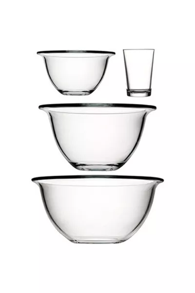 Набор для приготовления из 4 предметов Арда Тюркмен 