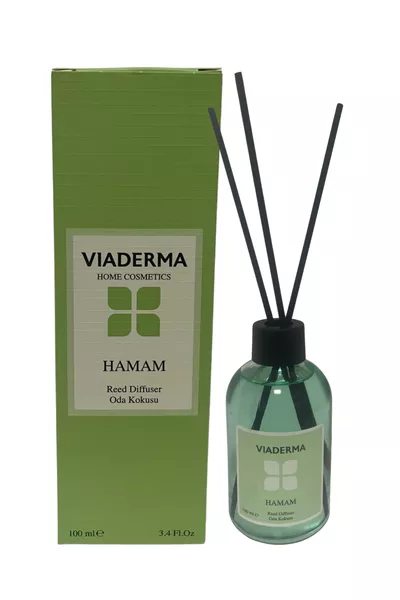 Hamam Geur Bamboestok Kamerparfum  ml Fles