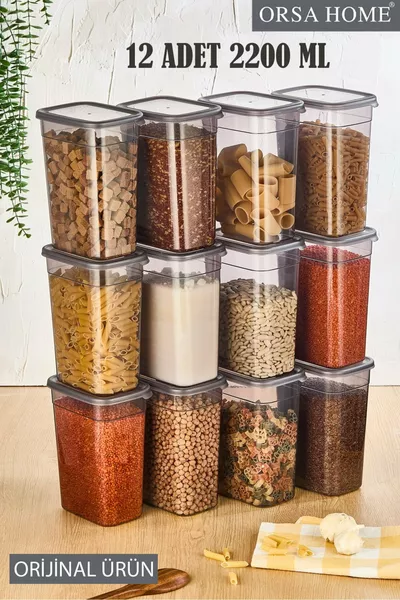 er  ml Vorratsbehälter Anthrazit 