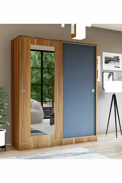 Gm  Sedef Schuifdeur Kast