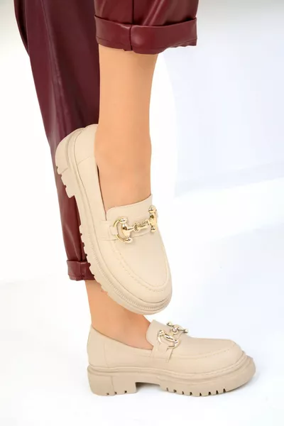 حذاء نسائي لوفر بيج 