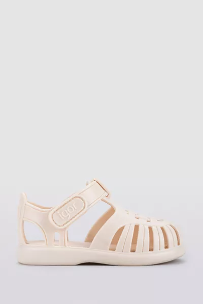 Sandalo Crema Solido per Bambini Tobby