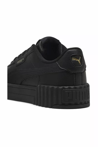 Damen Schwarze Sportschuhe