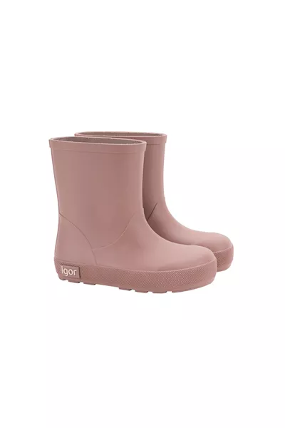 Yogi Kinder Roze Laarzen 