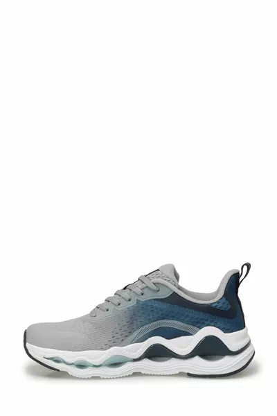 KESK 4PR Marineblau Herren Komfortschuhe