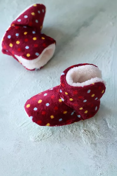 Sirma Baby First Step Chaussures Hiver Panduf