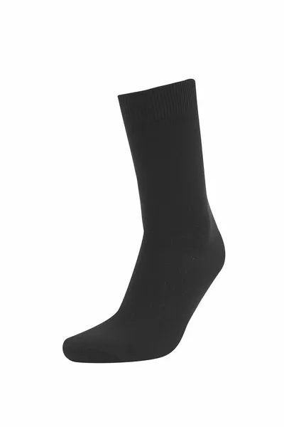 Мъжки памучни дълги чорапи от 7 опаковки