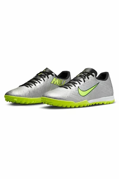 Mercurial Zoom Vapor  Academy Xxv Tf Scarpe Astroturf Grigie Uomo 