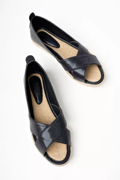 SAPIN sandalen met drie bandjes voor dames (EXACTE PASVORM MAAT AANBEVOLEN) 