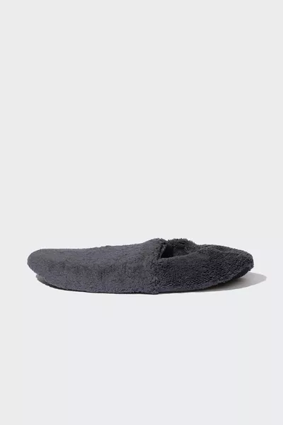 DFC - Heren Flat Sole Slip On Huispantoffels