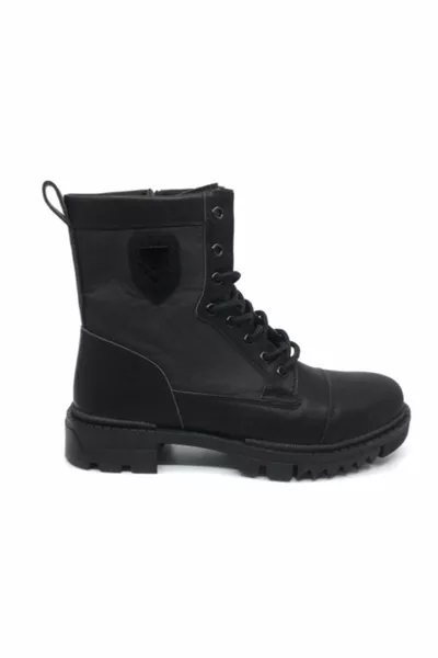 Heren Casual Winter Zippered Postal Boots Schoenen 