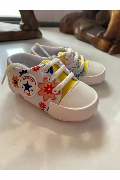 Scarpa primo passo taglia 