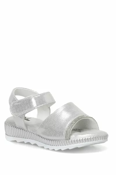 NOBLE 2FX Sandali bianchi da ragazza