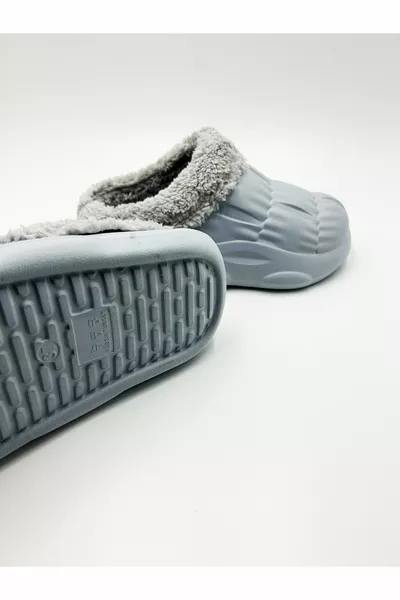 النعال جودة الصوف للجنسين فائقة النعومة