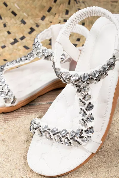 Bety Anatomical Fashion Stone Casual Women's Sandals