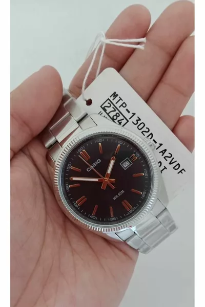 VDF ساعة يد رجالية (2 سنة تركيا موزع ساعة Ersa مضمونة)