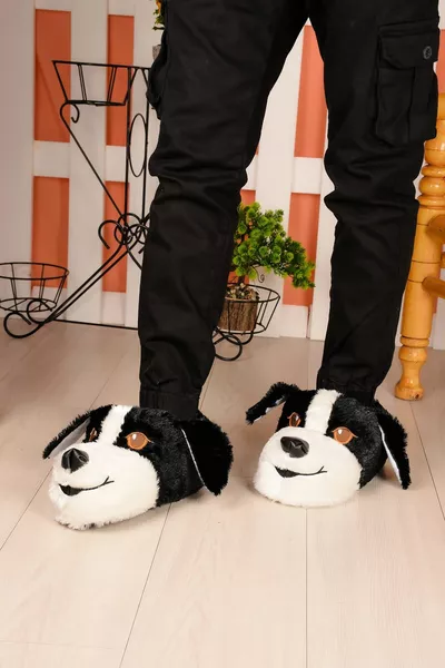 شخصية أسود رجال باندوف 