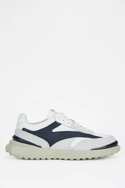 Erkek Hakiki Deri Sneakers & Spor Ayakkabı  -1 Erk Ayk /