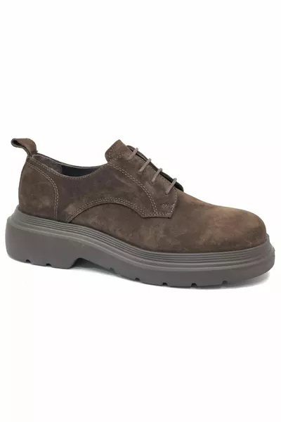  Buruce Sneaker Herren Leder Casual Classic Schuhe Braun