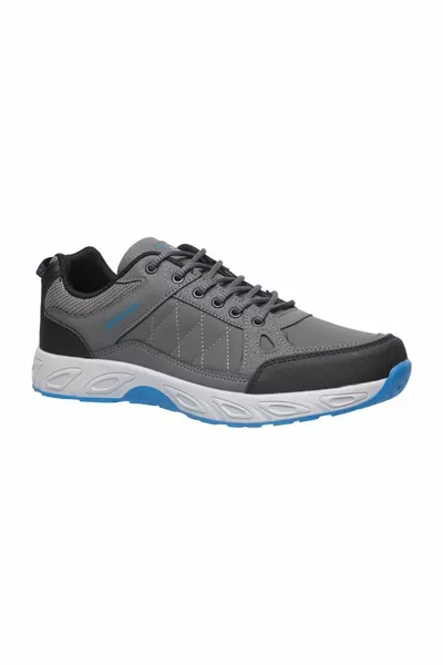 Men's Winter Casual Comfort Sneakers Smoked - SAKS