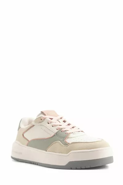 TIANA 4PR Bej Kadın Sneaker