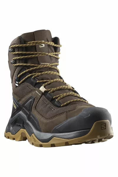 Quest Element Gore-tex Erkek Kahverengi Outdoor Bot 