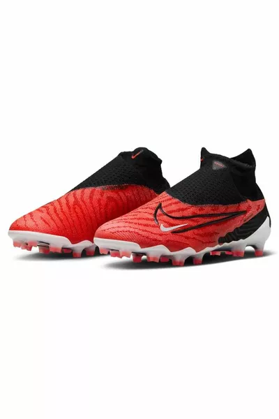 جريبنيت فانتوم جي إكس إيليت دي إف إف جي أحذية كرة قدم حمراء للرجال 