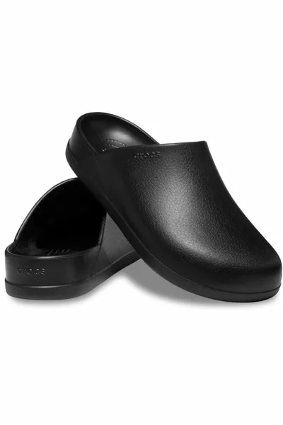 Dylan Clog Pantoufles Unisexe  Noir