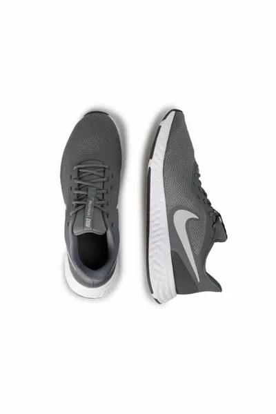 Scarpe da corsa Grigio Revolution 5 da uomo 
