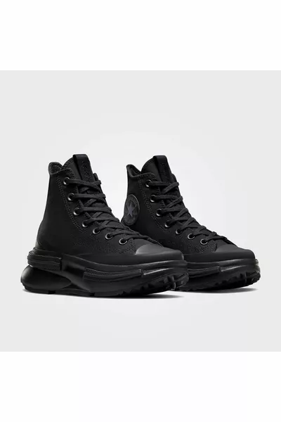 ران ستار ليجاسي سي بلاتفورم مونو سنيكرز أسود أسود نسائي