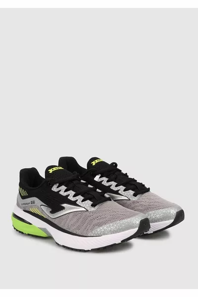 R.titanio Grigio Scarpe da Corsa Uomo 