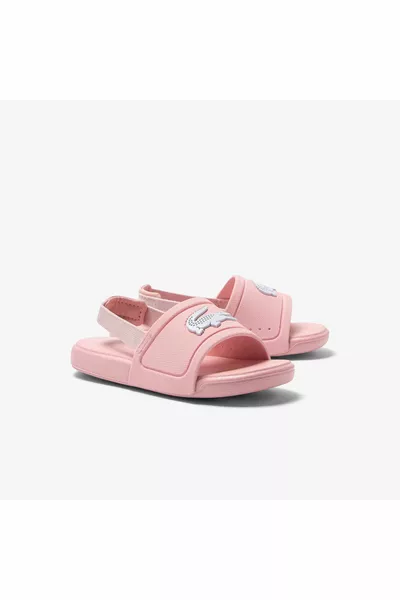  Kids Pink Sandals