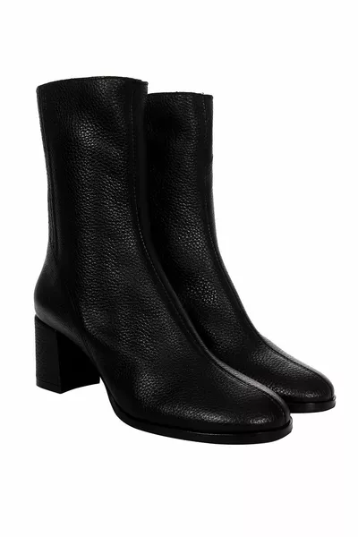 Bottes Carina Femme - Noir