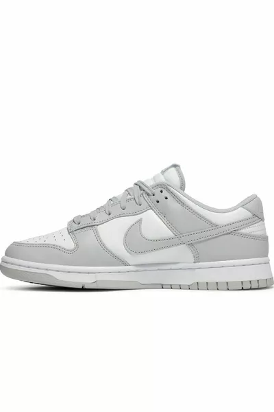 Dunk Low Grey Fog Basketball Shoes