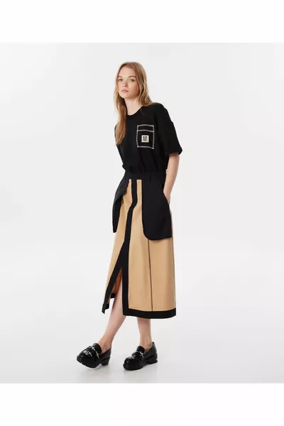 المتسكعون مع الملحقات المعدنية